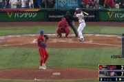 【WBC準決勝アメリカ対キューバ】アメリカが1回から5回まで毎回得点！5回2アウト満塁からゴールドシュミットが2点タイムリー！！！！！！