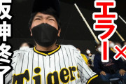 【動画】7回裏　阪神ファンの様子ｗｗｗｗｗｗｗｗ