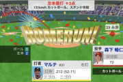 阪神・マルテ、2号ツーランHR！！