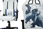 【注目】「ニトリ」×『モンハンワイルズ』コラボゲーミング家具が先行予約開始！