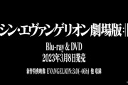 『シン・エヴァンゲリオン劇場版』BD＆DVDに収録される新作特典映像の場面カットが公開！この子だれぇえええ！？