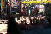 【悲報】話題のゲーム「サイバーパンク2077」、PVとぜんぜん違う