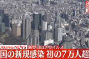 7万人超え