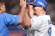 【最強】中日ドラゴンズ、9回に逆転サヨナラ勝ちでオープン戦優勝ｗｗｗｗｗｗ
