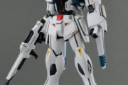 【ガンプラ】「MG ガンダムF91 Ver.2.0」の思い出