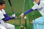 立浪監督、HR量産の鵜飼に打撃指導へ「バットが遠回りしている」