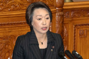 【北京五輪】日本も外交的ボイコット。橋本聖子(無所属)参議員が参加