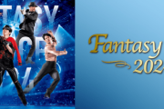 ファンタジー・オン・アイス2024　幕張公演・愛知公演　テレビ放送予定