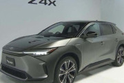 トヨタが新型EV「bZ4X」の価格を発表　全車リース＆サブスクリプションで提供