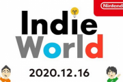 10時開始のIndie Worldスレ