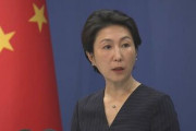 日本被団協のノーベル平和賞、中国主要メディアは報じず…毛報道官「報道したい内容を自主的に選択できる」！