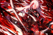 【FGO】沖田オルタ Fate/GrandOrderのイラスト紹介4043