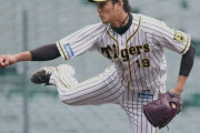 阪神・藤浪晋太郎が降格後初の２軍戦で６回１１Ｋ１失点