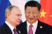 【米NYT】中国がロシアに「五輪後までウクライナに侵攻するな」と２月初旬に要請していた