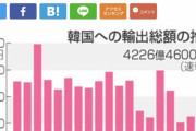 【一部とか言ってた奴】日本製品「不買運動」収束の気配なし 韓国人の参加65.7%