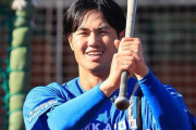 細川凌平 高卒４年目で初開幕１軍当確「ワクワク感が強い。早く（開幕が）来てほしい」