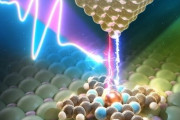 韓日共同研究チーム　単一分子の量子状態制御に成功 ［3/7］
