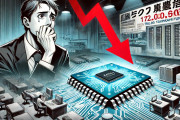 【地獄】１兆円もの税金をつぎ込んだ半導体会社「ラピダス」さん、とんでもない事になってしまうｗｗｗｗｗｗ