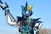 仮面ライダーデュランダルの印象「なにその能力…」「待ってくれる人」「カッコいいギミック」
