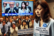 【24時間テレビ】日テレ、水卜麻美に謝罪させて大炎上