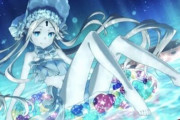 【FGO・画像あり】水着アビゲイルを水面から見た結果wwwwww←シュールすぎて草