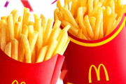 【悲報】『マックフライポテト』全サイズ250円になるキャンペーンが21日から開始！ → 「昔は150円だったのに…」と嘆きの声が相次いでしまう