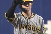 繋がる猛虎打線…！梅野、西勇輝、中野のタイムリーで阪神が4点を追加！！