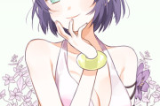 【画像】東條希ちゃんって髪のボリュームを減らせばデブに見えないんじゃね？【ラブライブ！】