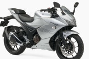 スズキ油冷エンジン復活！ジクサーSF250・ジクサー250の日本仕様も発売？