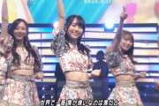 【乃木坂46】真夏の全国ツアーの研鑽のあとがメンバーのバリバリの腹筋に宿る…