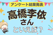 みんなが選ぶ「高橋李依さんが演じるキャラといえば？」ランキングTOP10！【2024年版】