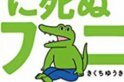 【なんで100ワニはあんなに人気が出て売れたん？】100日後に死ぬワニ作者さん、ちいかわみたいなマンガを描く