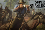【リーク】スマブラ、最後の追加キャラクターはDMCのダンテとRDR2のアーサー・モーガンか！？