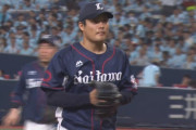 松本航 ６回２失点の好投も援護に恵まれず