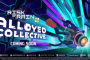 『Risk of Rain 2』に大型DLC「Alloyed Collective」が登場。新ステージやサバイバーなど多数の追加要素を収録