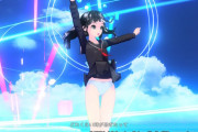 switchの初音ミクのゲーム、躍動するｗｗ