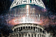 BABYMETAL「LIVE AT THE FORUM BD5/13発売」
