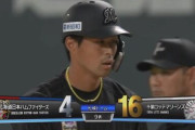 ロッテ2試合連続16得点wwww