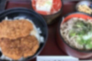 【画像】蕎麦屋のカツ丼ｗｗｗｗｗｗｗｗｗｗｗｗｗ