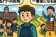 進学校の選び方