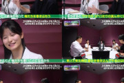 佐久間宣行が北川莉央アナウンサーにガチアドバイス「新人なんだから人を巻き込もうとするのは後にしよう」