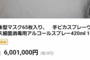【画像】ヤフオクの転売ヤー、今日も嫌がらせを受けるｗｗｗｗ