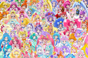 【画像】邪神ちゃん作者が描いたプリキュア、ガチで可愛すぎる！！！！！