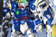 「ウイングガンダムゼロ(EW)」って最近は盾持ちが標準になってる気がする