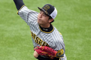 阪神　才木浩人が４試合ぶりの白星を狙う「フォークが浮いてしまうと１発が危ない」30日先発