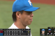 【日本ハム】杉浦稔大がキレキレ投球！上原・柳川と並ぶ方程式完成の予感