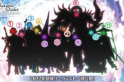 【FGO】AppMediaさんの2022年の新サーヴァントシルエット予想！！　11人いるっぽいのか