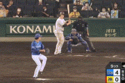 【阪神対DeNA18回戦】DeNAが４－０で阪神に完封勝利！上茶谷が自身二度目の完封で２勝目！ソトが１７号３ラン！阪神は３併殺の無得点で３連勝ならず、巨人と１１・５差