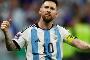 【朗報】メッシさん…アルゼンチン代表でまだまだ無双してしまうｗｗｗｗｗ