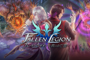 【朗報】新作ダークファンタジーRPG『Fallen Legion -救いの亡霊-』が10月28日に配信決定！！「政治家」と「怨霊」がタッグを組み、王国の独裁者を討つため闘っていくアクションゲーム